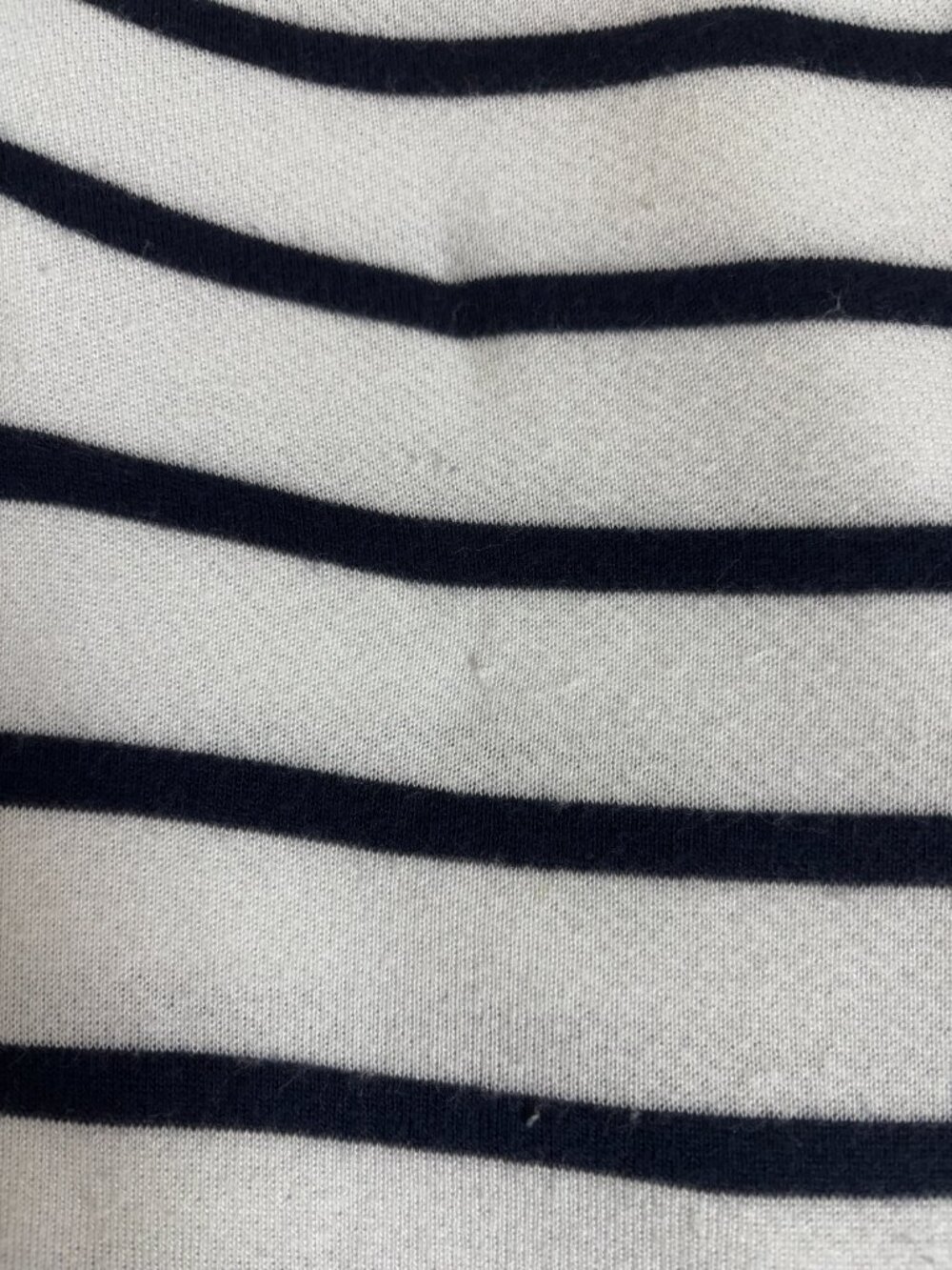 2 pc Beachy Terry Set White/Navy Stripe - Vineyard Vines - Picture 8 of 9